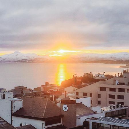 Departamento Centrico Con Vista Al Lago سان كارلوس دي باريلوتشي المظهر الخارجي الصورة