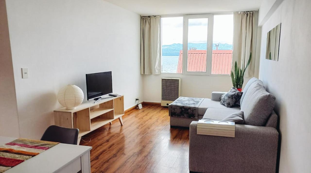 Departamento Centrico Con Vista Al Lago سان كارلوس دي باريلوتشي المظهر الخارجي الصورة