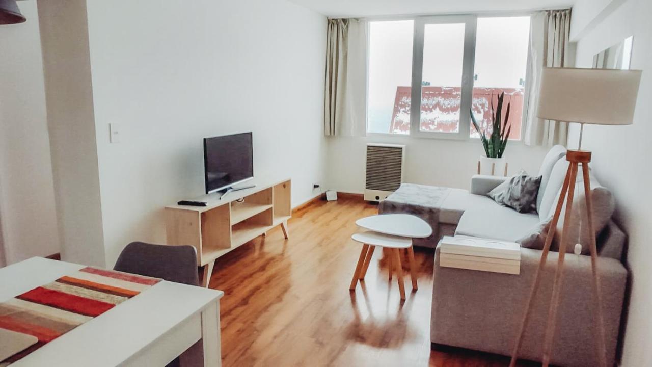 Departamento Centrico Con Vista Al Lago سان كارلوس دي باريلوتشي المظهر الخارجي الصورة